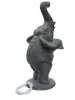 Product image 2 of the product “Standing elephant as watergame, sizes 60cm and 90cm ”